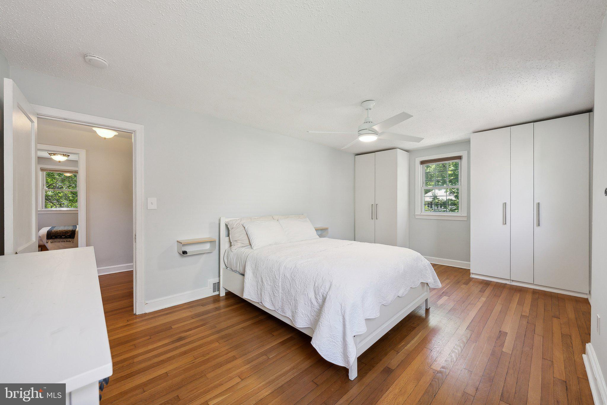 3121 Parkway Cheverly, MD 20785 - Photo 20 of 35 Primary Bedroom