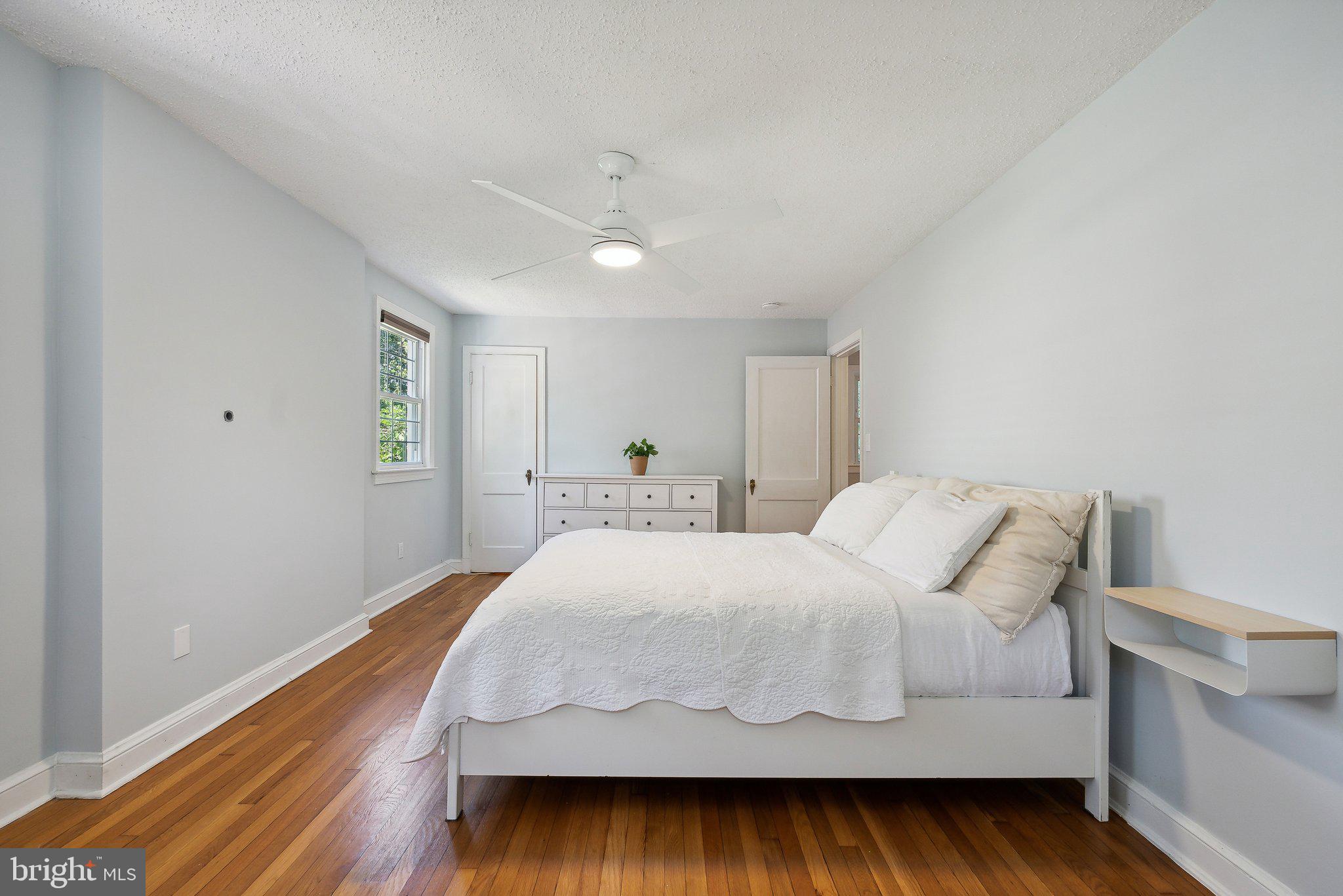 3121 Parkway Cheverly, MD 20785 - Photo 21 of 35 Primary Bedroom