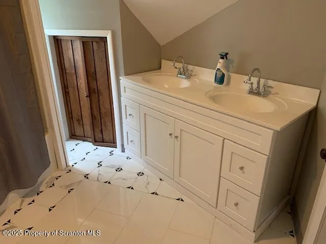 a view of water heater