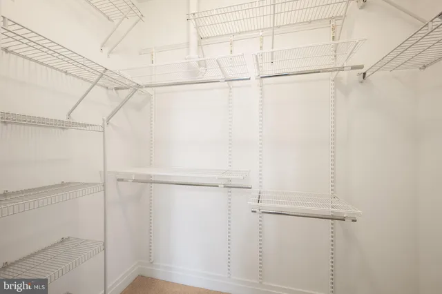 a view of a small space