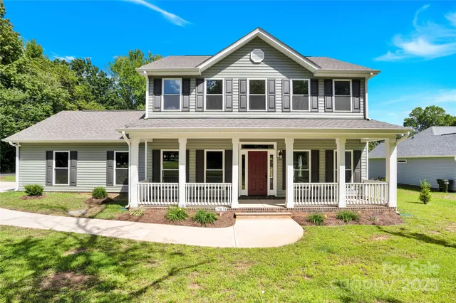 $555,000 | 15818 Cletus Brawley Road, Huntersville, NC 28078