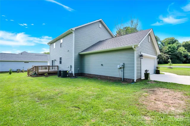 $555,000 | 15818 Cletus Brawley Road, Huntersville, NC 28078