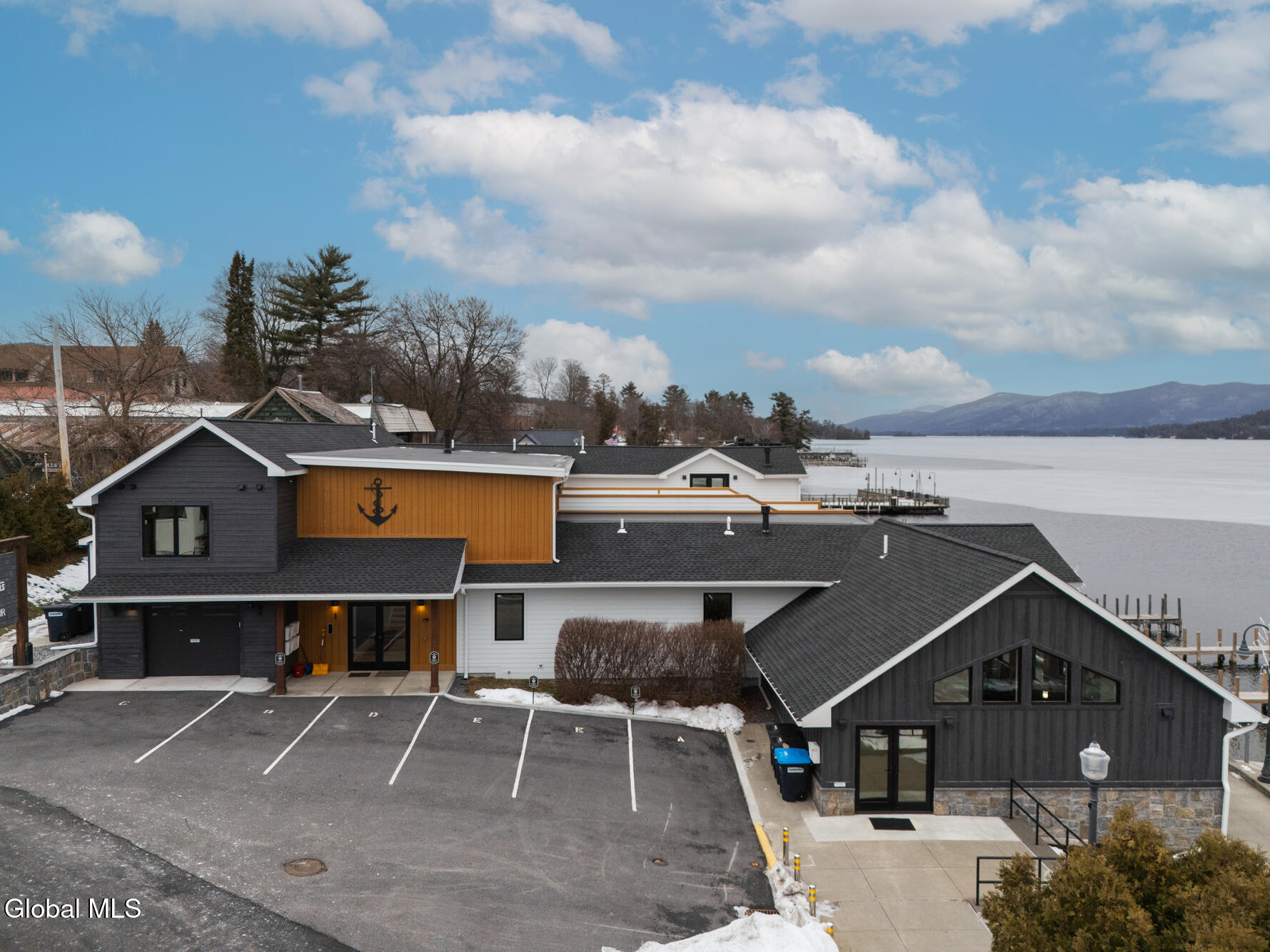 1 Kurosaka Lane, Unit A Lake George, NY 12845 - Photo 2 of 45 DJI_20260112141205_0024_D