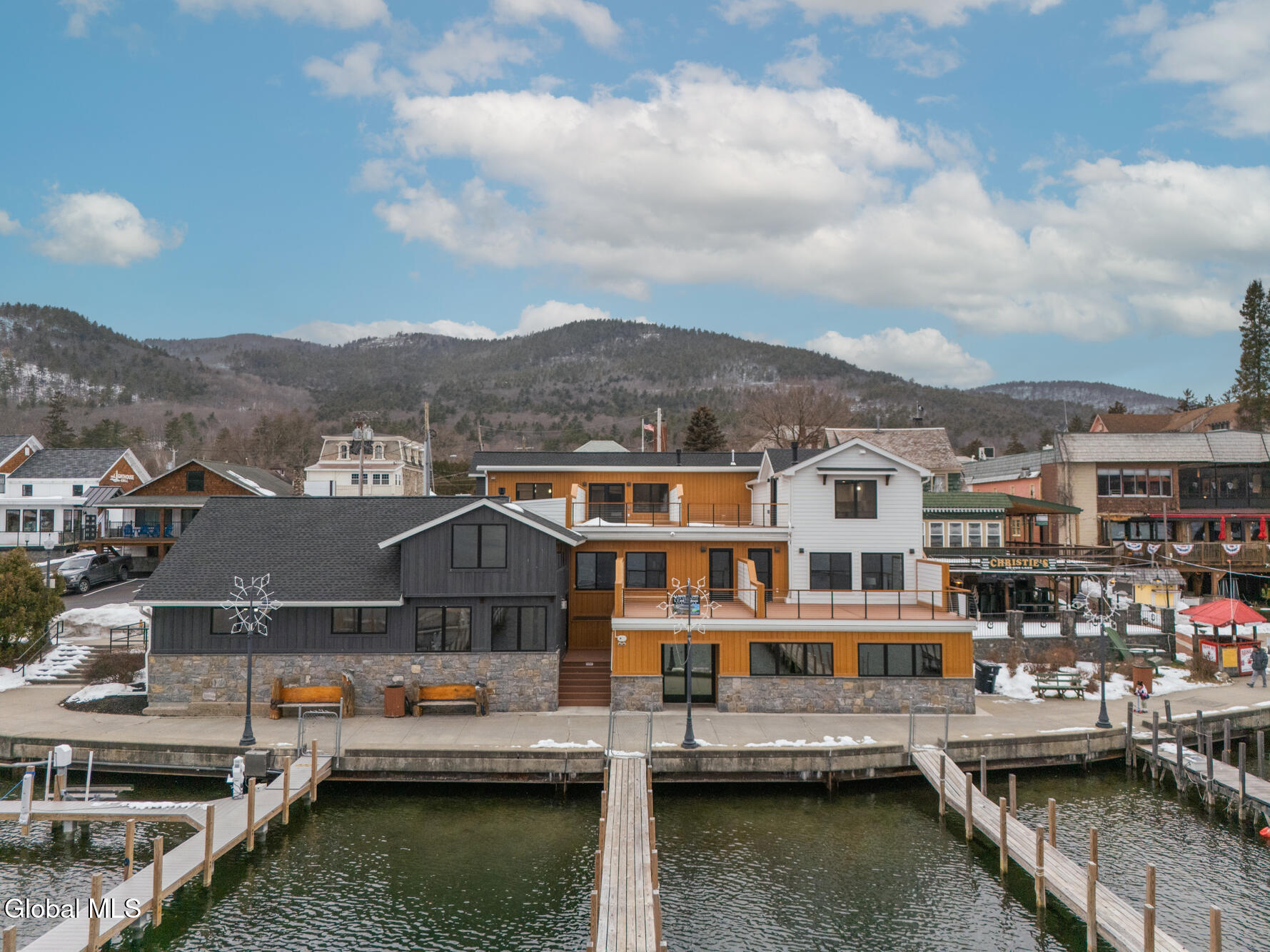 1 Kurosaka Lane, Unit A Lake George, NY 12845 - Photo 3 of 45 DJI_20260112140807_0007_D