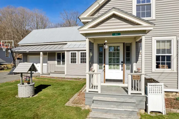 $527,000 | 88 Happy Valley Road, Woodstock, VT 05091
