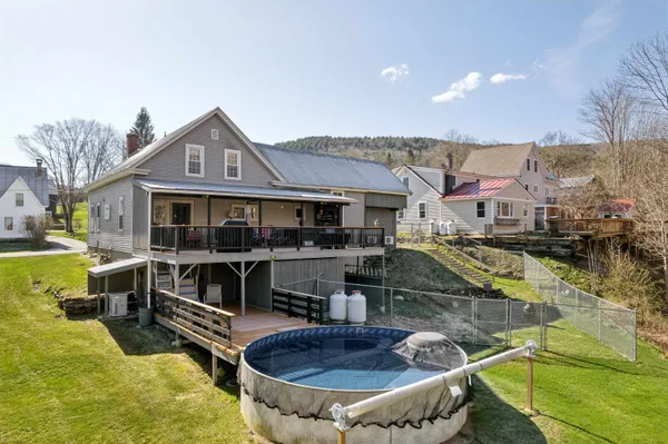 $527,000 | 88 Happy Valley Road, Woodstock, VT 05091