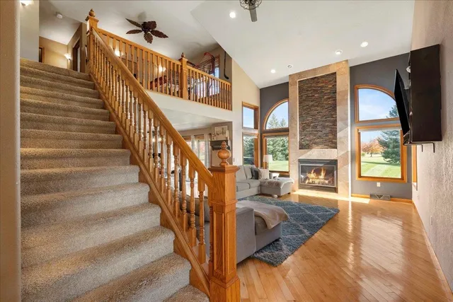 $709,900 | 6399 Irving Drive, Sun Prairie, WI 53590