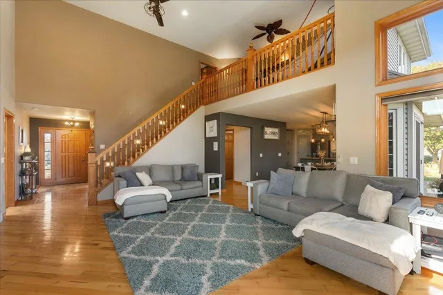 $709,900 | 6399 Irving Drive, Sun Prairie, WI 53590