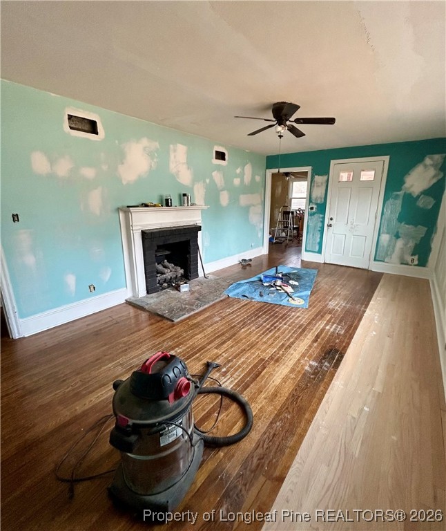 219 North Wright Street Raeford, NC 28376 - Photo 3 of 19