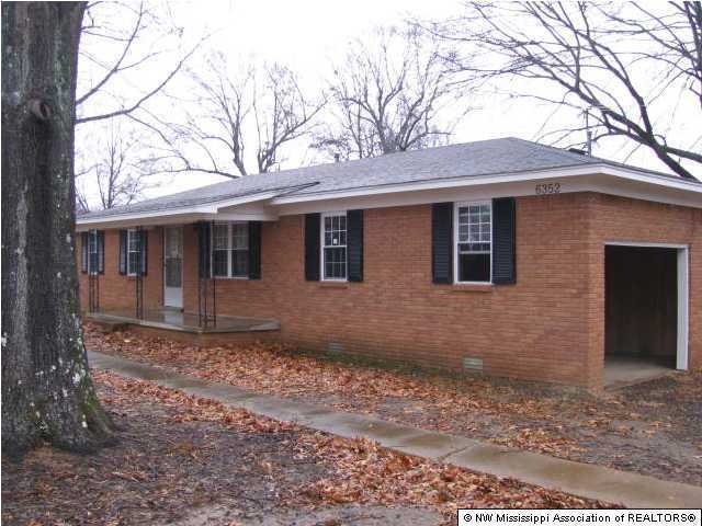 6352 Poplar Corner Road Walls, MS 38680 - Photo 1 of 8 Primary Photo