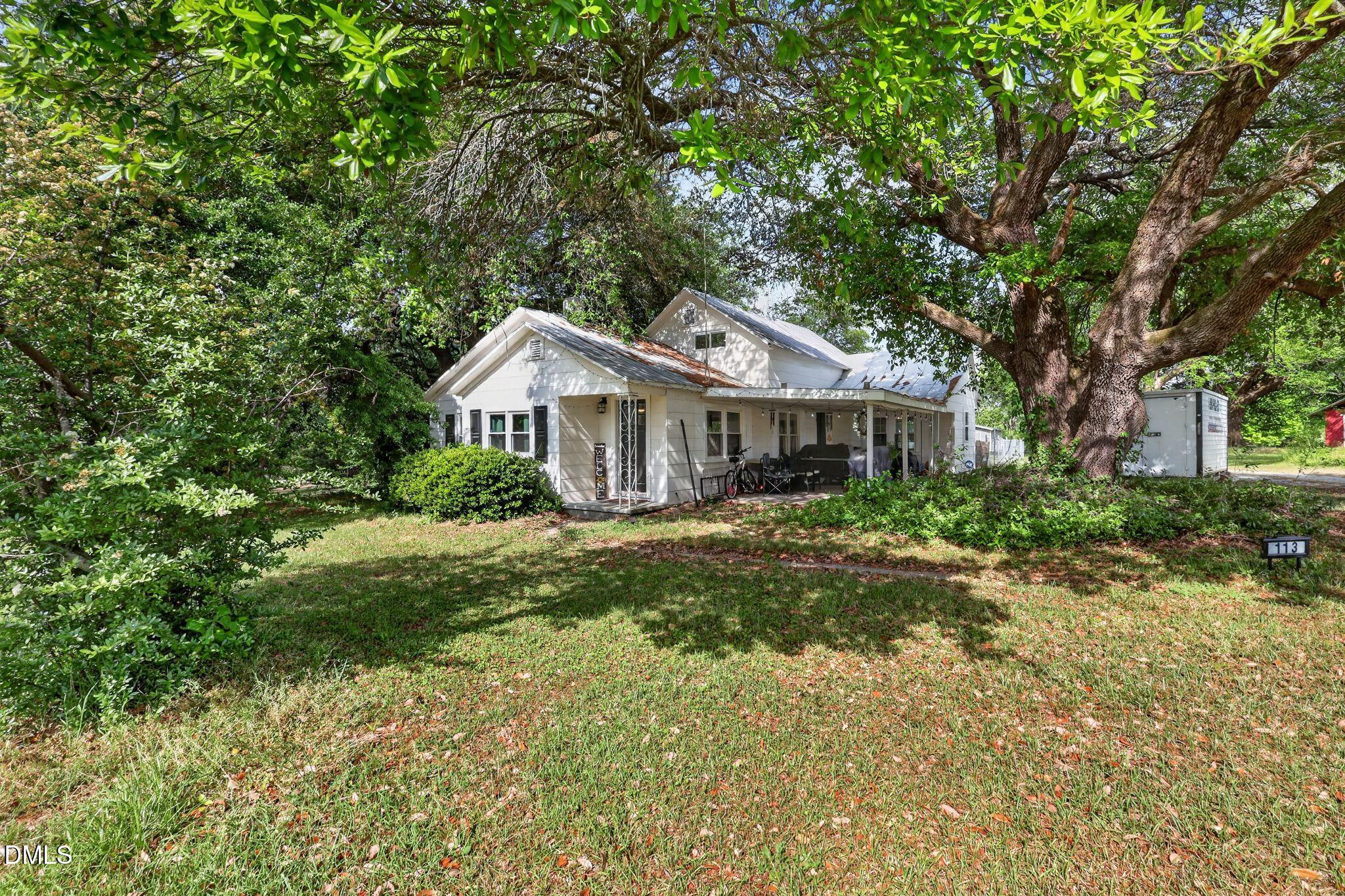 113 Clayton Road Benson, NC 27504 - Photo 2 of 33 03_113_Clayton_Road_Angier_NC_27501-Exte