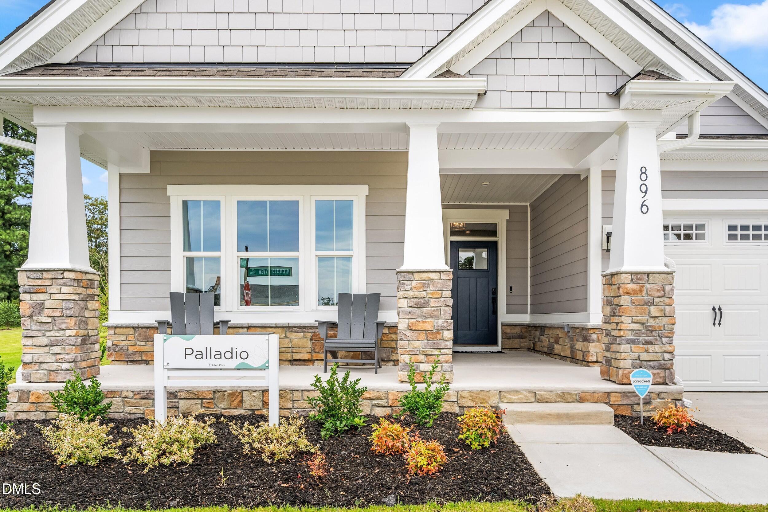 4704 Potting Shed Lane Raleigh, NC 27604 - Photo 2 of 27 1_Palladio 2 st - Edited