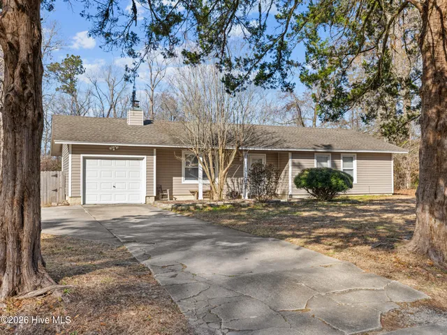 $234,900 | 193 Winter Place, Jacksonville, NC 28540