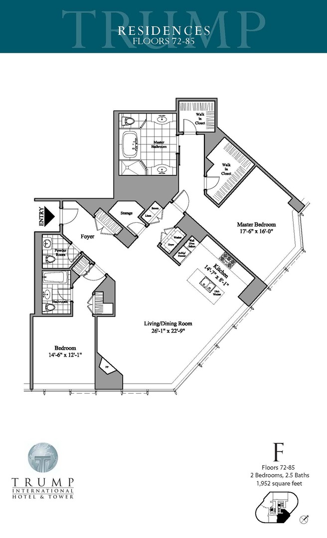 401 North Wabash Avenue, Unit 73F Chicago, IL 60611 - Photo 40 of 40 a picture of a park