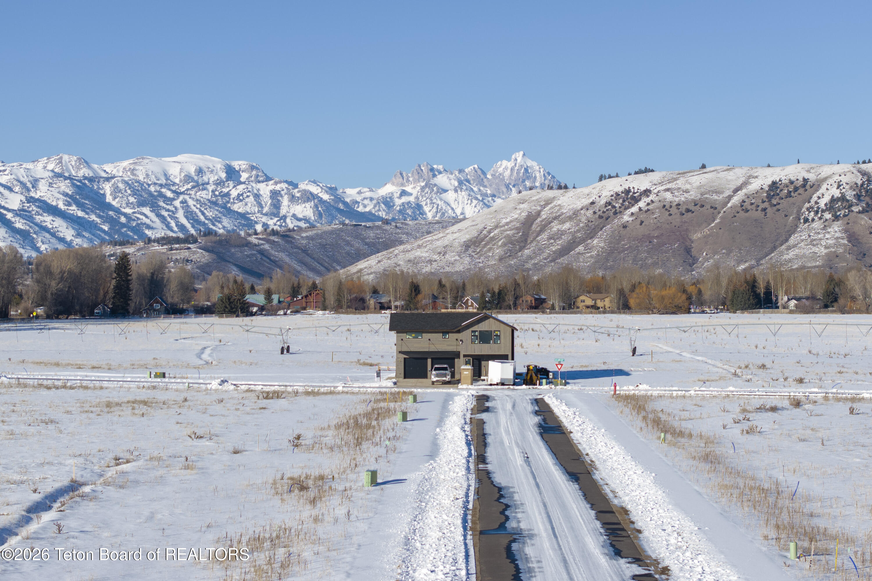 2055 Log Cabin Clb Road Jackson, WY 83001 - Photo 23 of 28 2055 Log Cabin Club Rd