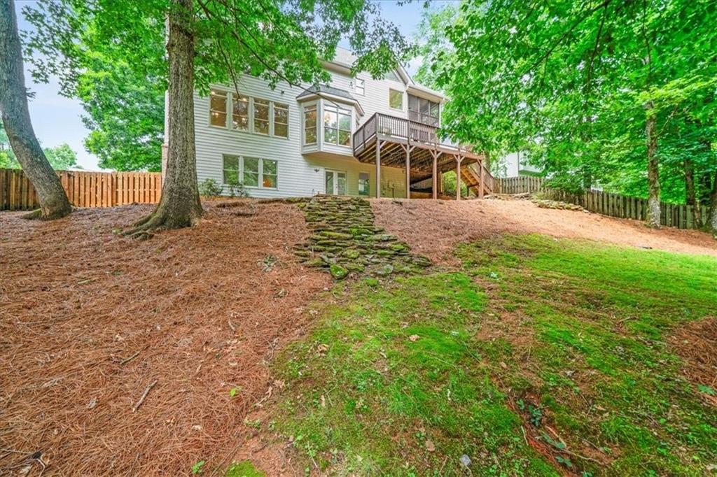 1710 Rising Mist Lane Cumming, GA 30041 - Photo 5 of 111