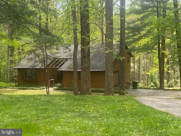 a view of outdoor space and yard