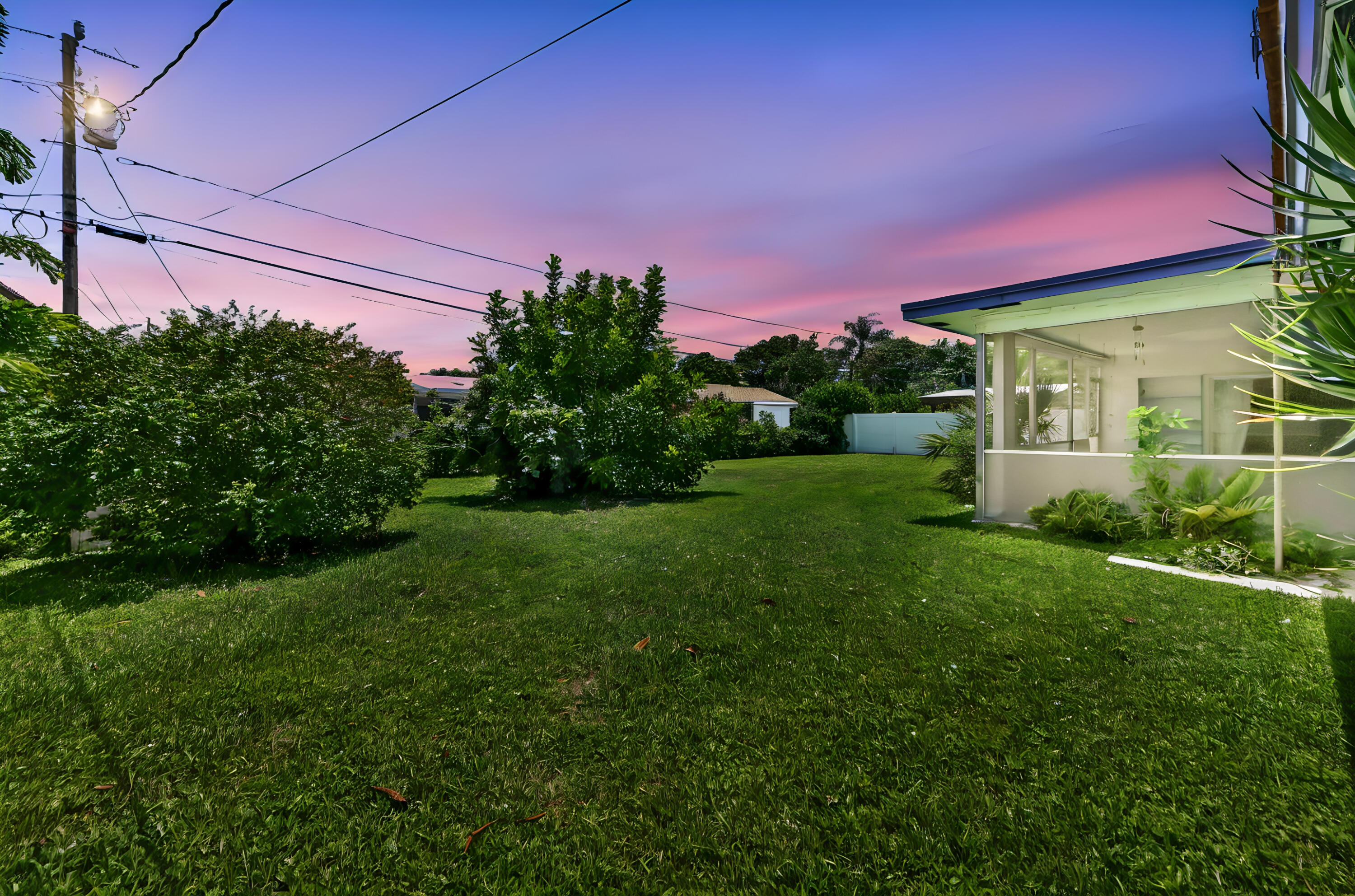 1370 Northwest 7th Street Boca Raton, FL 33486 - Photo 23 of 26 26-Backyard-03_TW