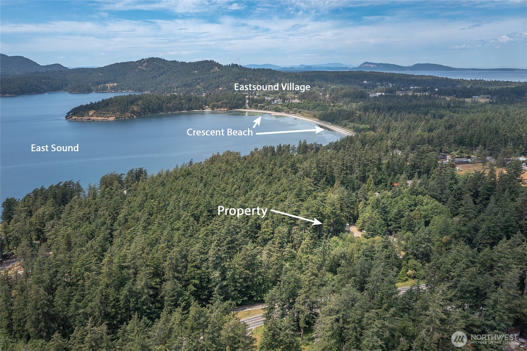 31 Colgan Creek Road Orcas Island, WA 98245 - Photo 4 of 40