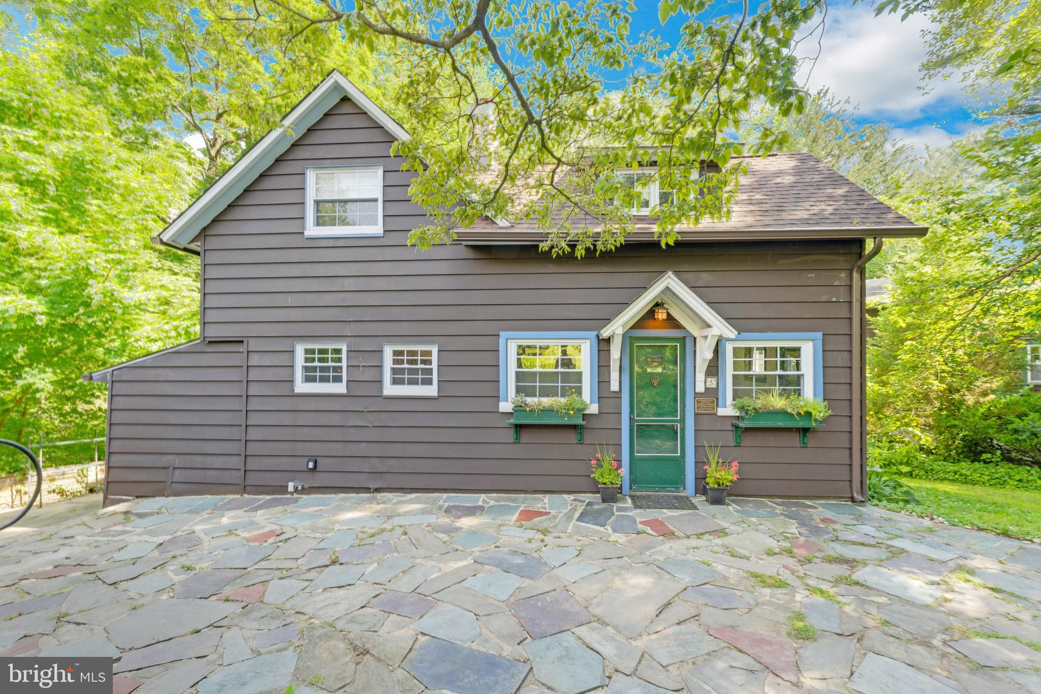 5 Price's Lane, Rose Valley, PA 19063 Compass