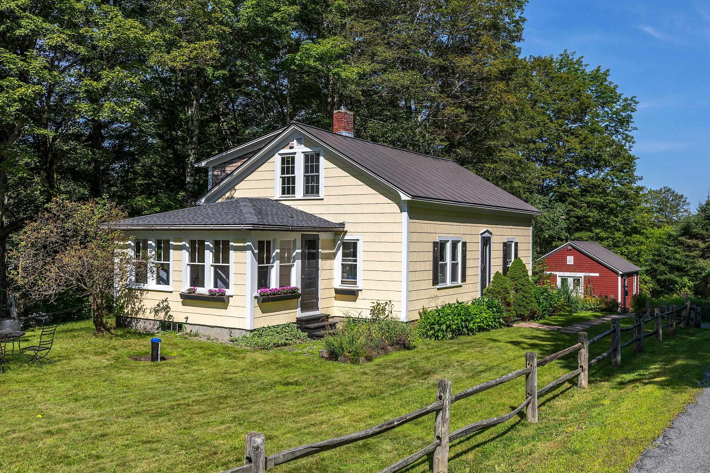 4165 Hartland Hill Road Woodstock, VT 05091 - Photo 1 of 38