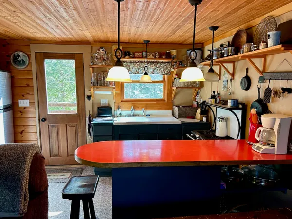 $425,000 | 1050 Spring Farm Road, Carrabassett Valley, ME 04947