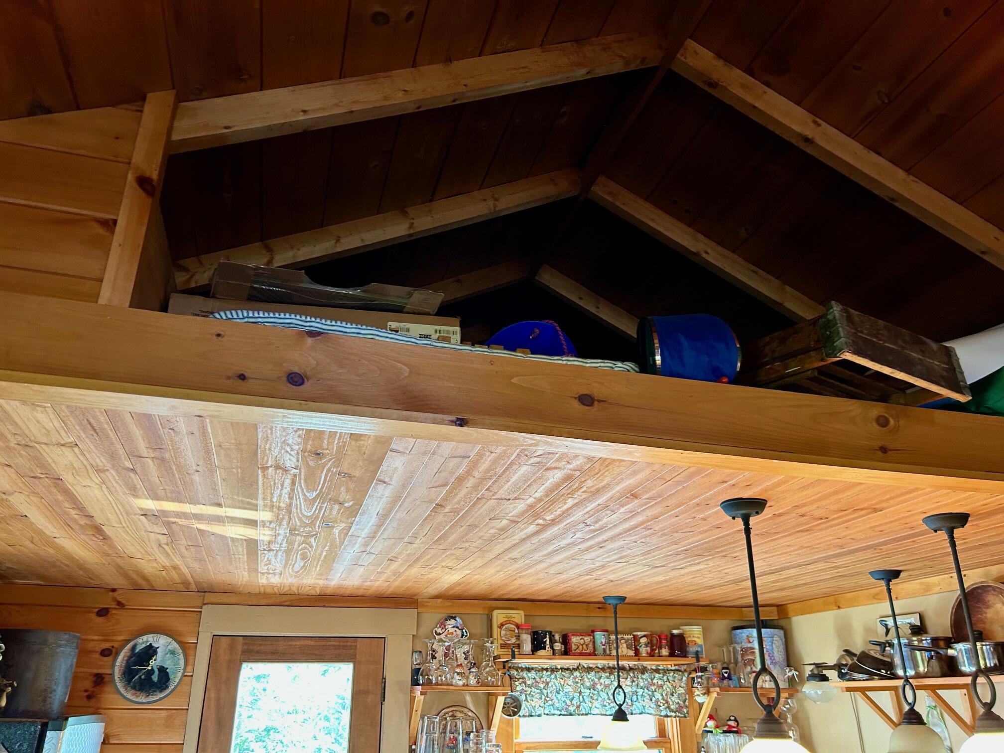 1050 Spring Farm Road Carrabassett Valley, ME 04947 - Photo 10 of 18 Loft