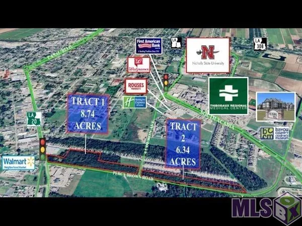 $1,800,000 | 179 West Park Avenue, Thibodaux, LA 70301