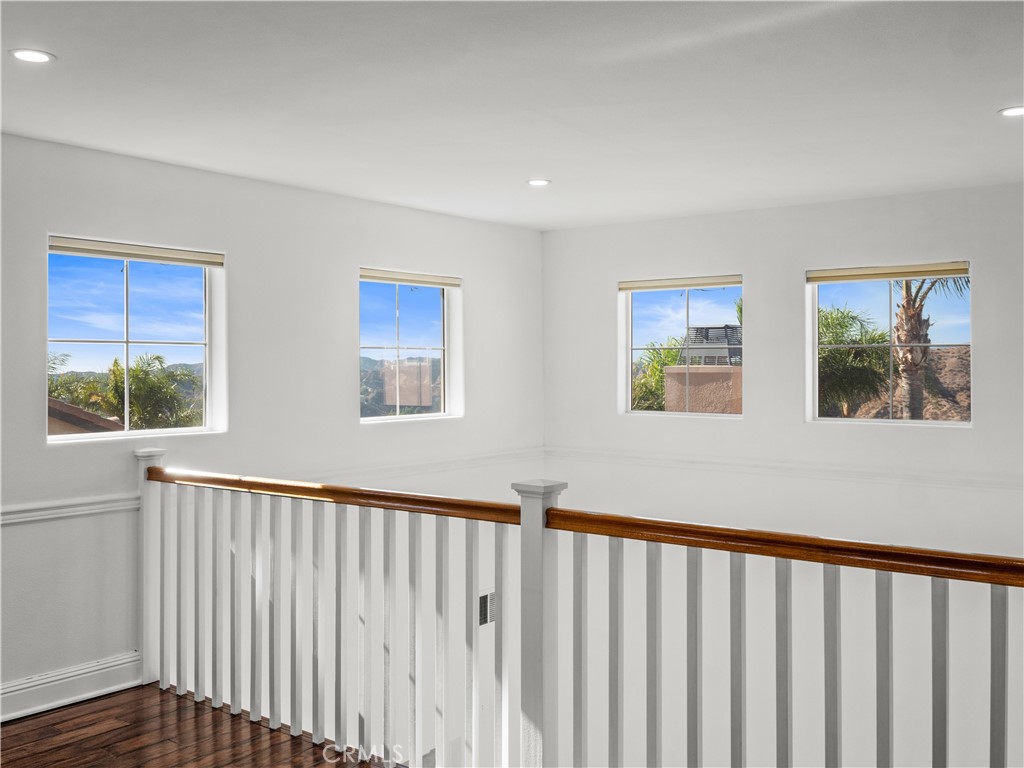 29461 Sequoia Road Canyon Country, CA 91387 - Photo 18 of 51 a view of stairs