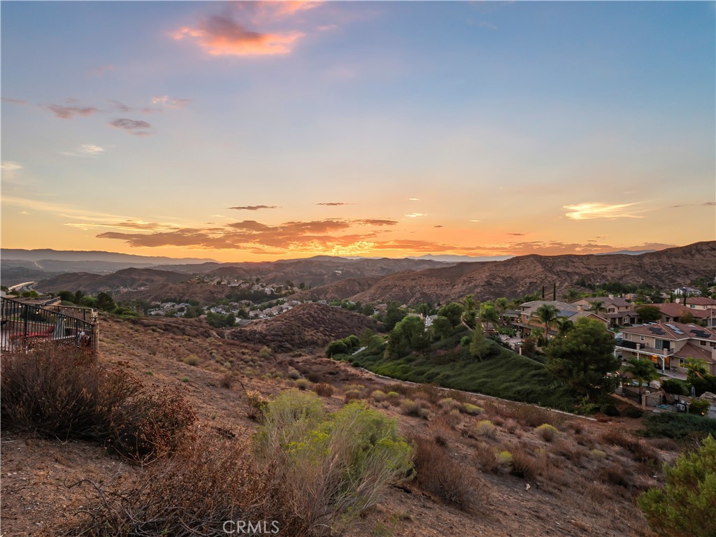 29461 Sequoia Road Canyon Country, CA 91387 - Photo 41 of 51 a view of a city with mountains in the background