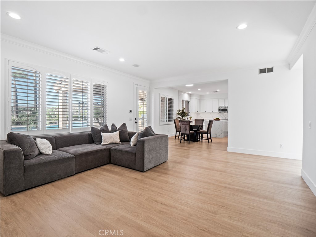 29461 Sequoia Road Canyon Country, CA 91387 - Photo 10 of 51 a living room with furniture and a large window