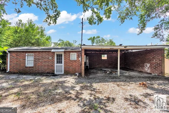 $800 | 1926 Howard Avenue, Unit B, Augusta, GA 30904