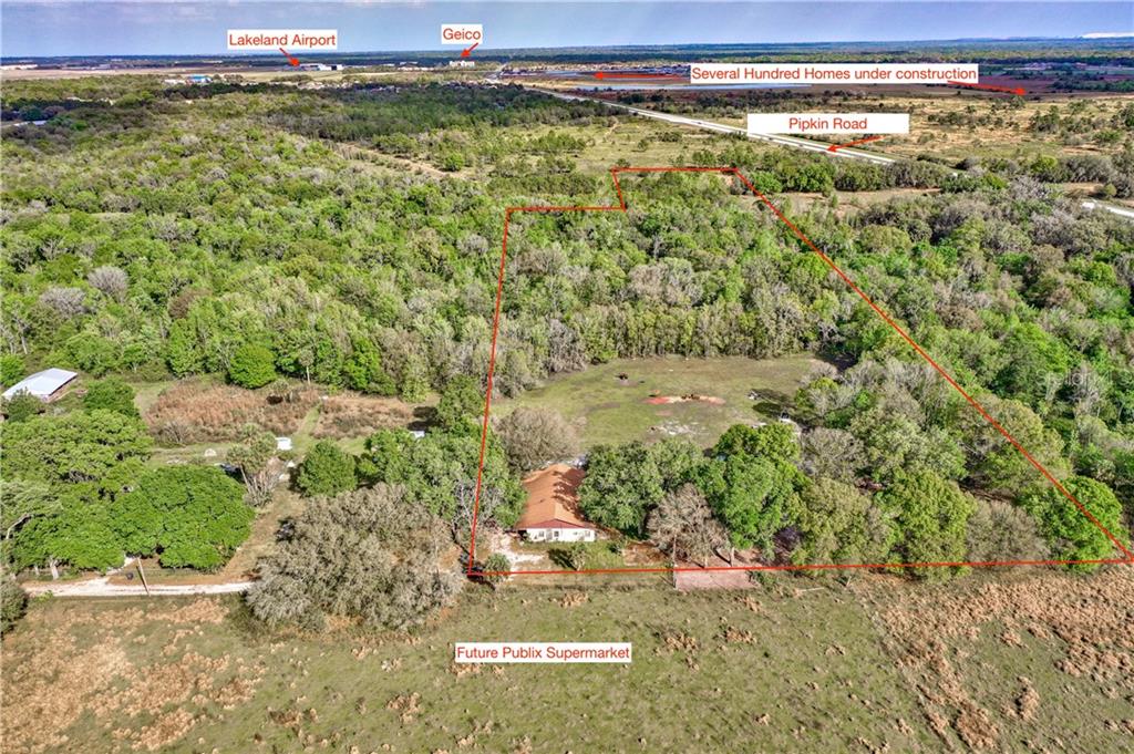 5130 Ralston Road Lakeland, FL 33811 - Photo 1 of 1