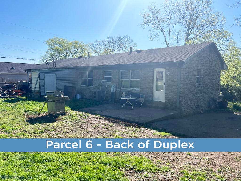 3422 Leestown Road Lexington, KY 40511 - Photo 10 of 21 Parcel 6-Back