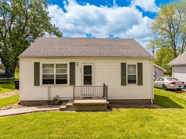 $99,900 | 1625 North New York Avenue, Muncie, IN 47304