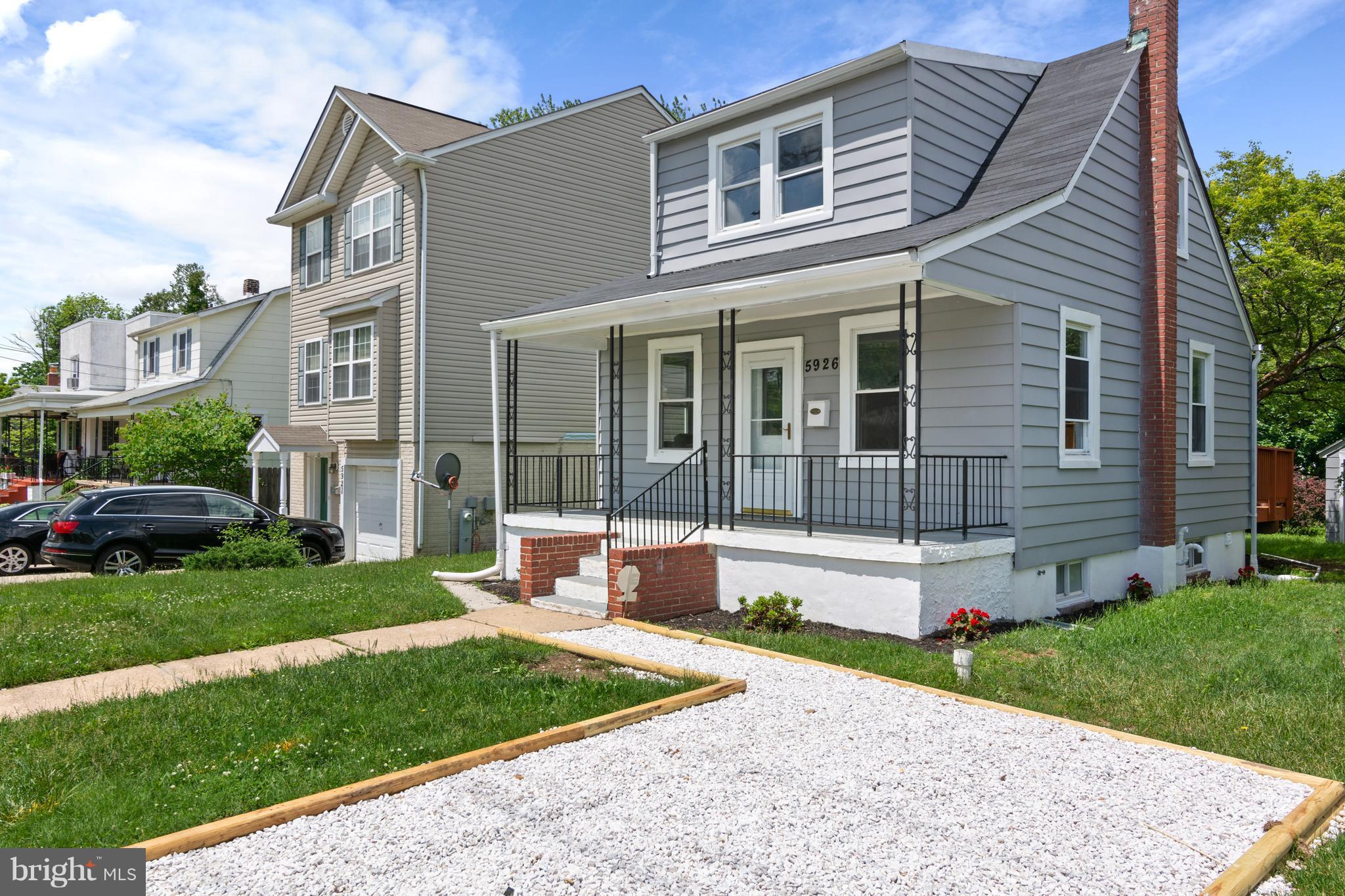 5926 Old Frederick Road Baltimore, MD 21228 - Photo 2 of 18 Exterior (General)