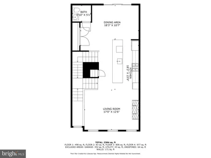 a picture of a floor plan