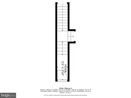 a picture of a bench in front of building