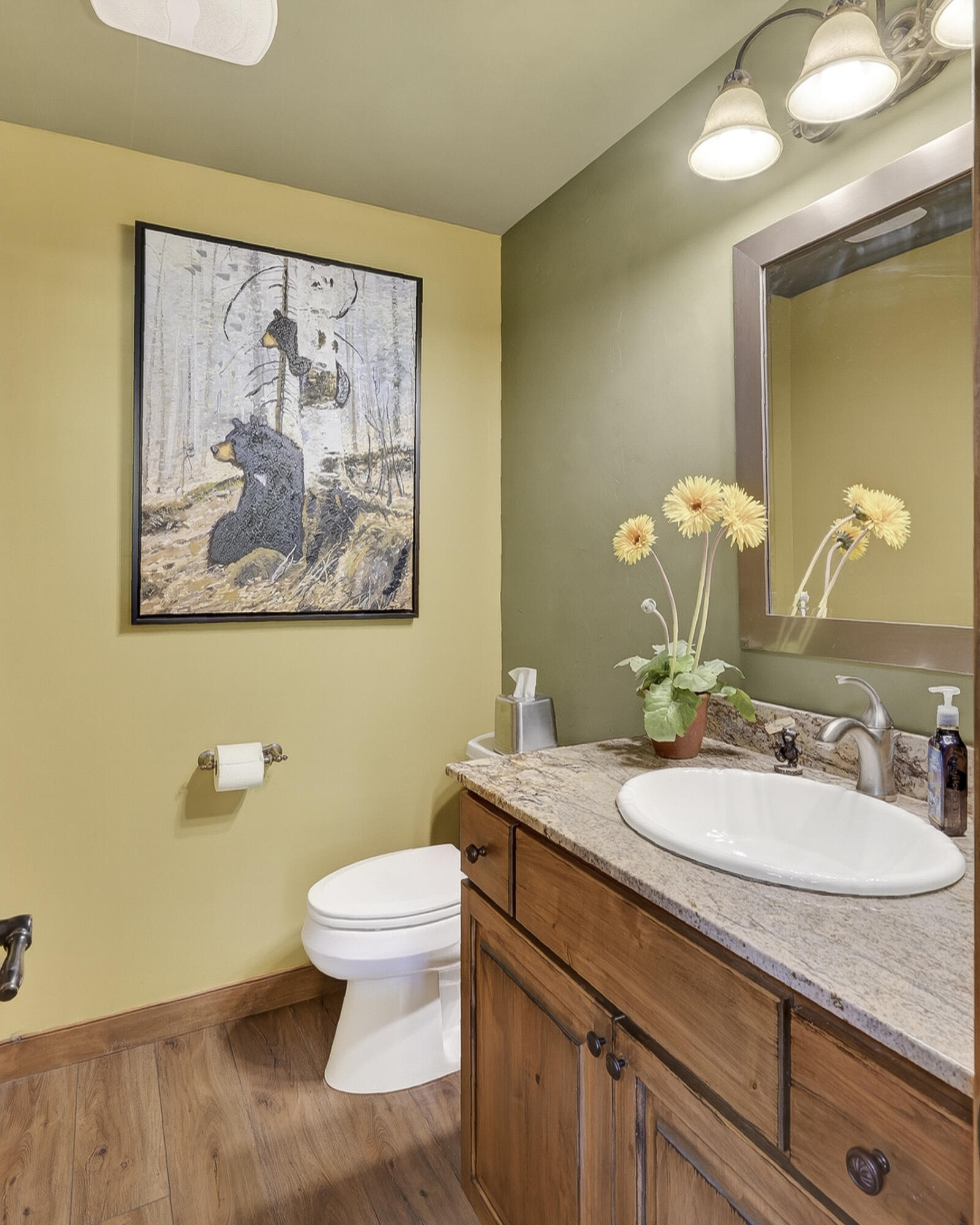 565 South Vasels Road, Unit 3B Brian Head, UT 84719 - Photo 17 of 50 Black Diamond-27