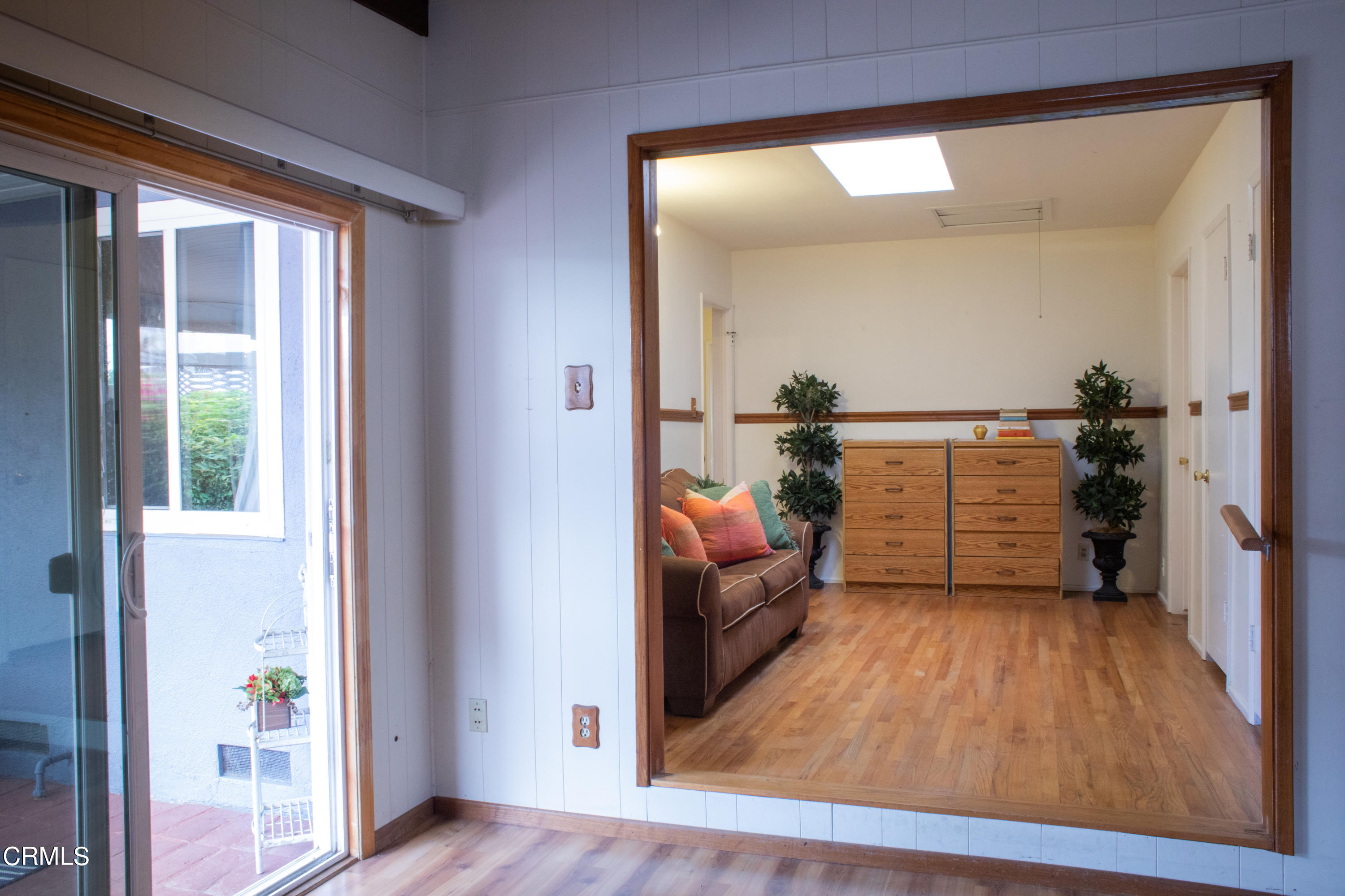 117 Kenneth Street Camarillo, CA 93010 - Photo 12 of 24 a view of a living room with furniture and wooden floor