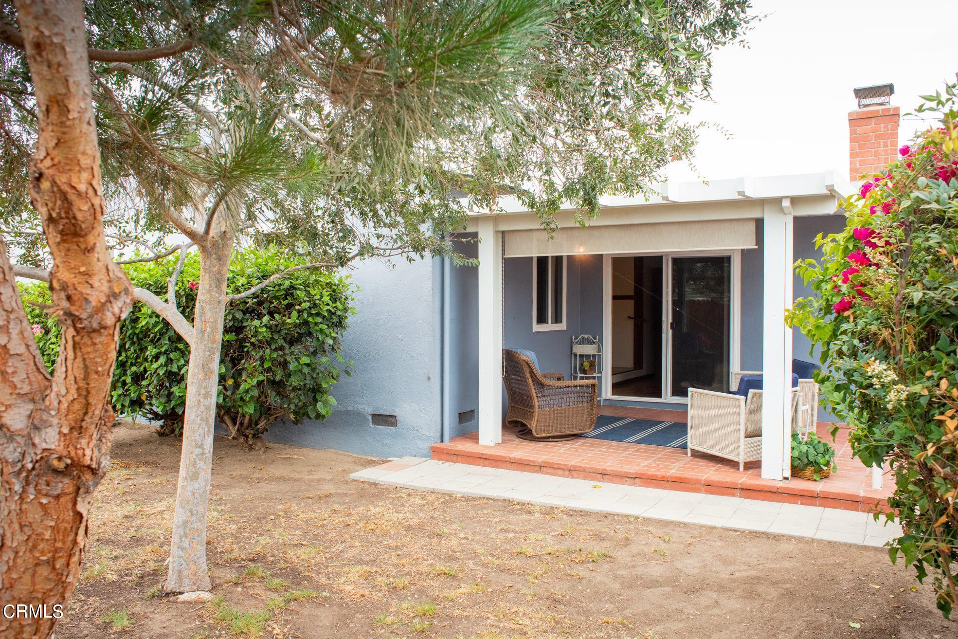 117 Kenneth Street Camarillo, CA 93010 - Photo 24 of 24 a house with a outdoor space