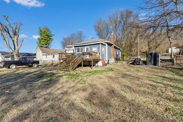 $125,000 | 328 East Davidson Avenue, Chaffee, MO 63740