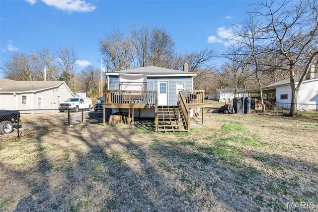 $125,000 | 328 East Davidson Avenue, Chaffee, MO 63740
