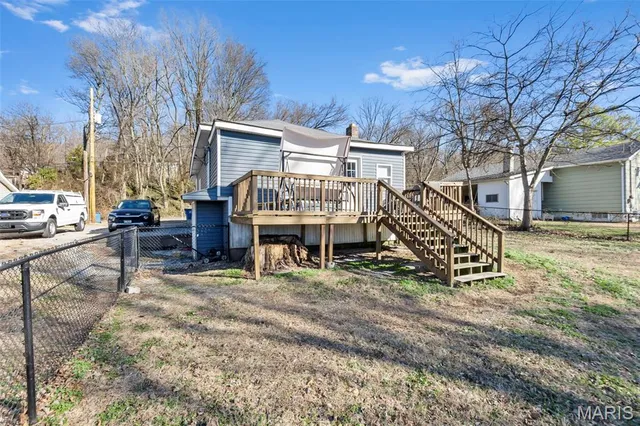 $125,000 | 328 East Davidson Avenue, Chaffee, MO 63740