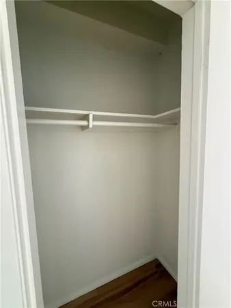 a view of a small space