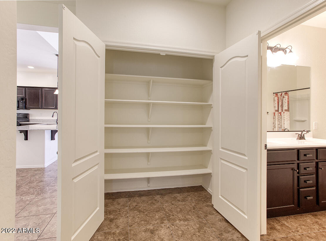 2372 East Gillcrest Road Gilbert, AZ 85298 - Photo 21 of 37 hall linen closet