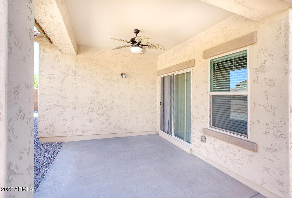 2372 East Gillcrest Road Gilbert, AZ 85298 - Photo 25 of 37 patio