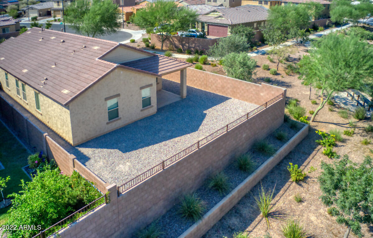 2372 East Gillcrest Road Gilbert, AZ 85298 - Photo 28 of 37 aerial3