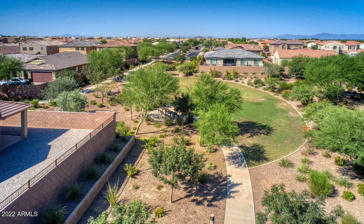 2372 East Gillcrest Road Gilbert, AZ 85298 - Photo 34 of 37 aerial4