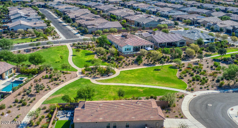 2372 East Gillcrest Road Gilbert, AZ 85298 - Photo 35 of 37 aerial6